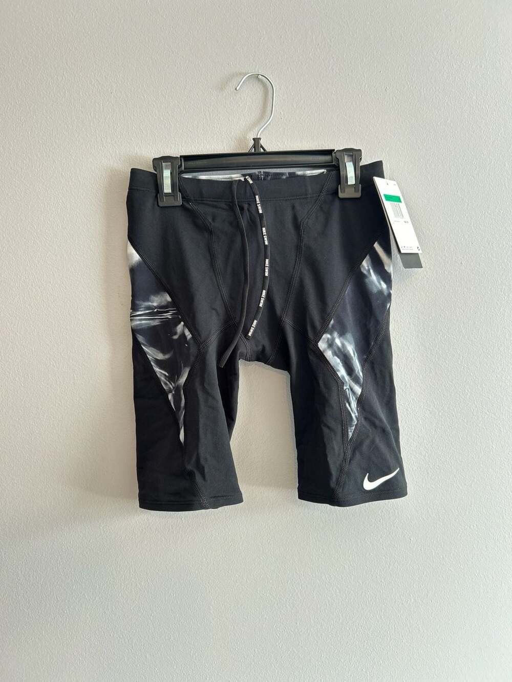 Nike Swim Men's HydraStrong Solar Rise Jammer Swimsuit NESSD003-001